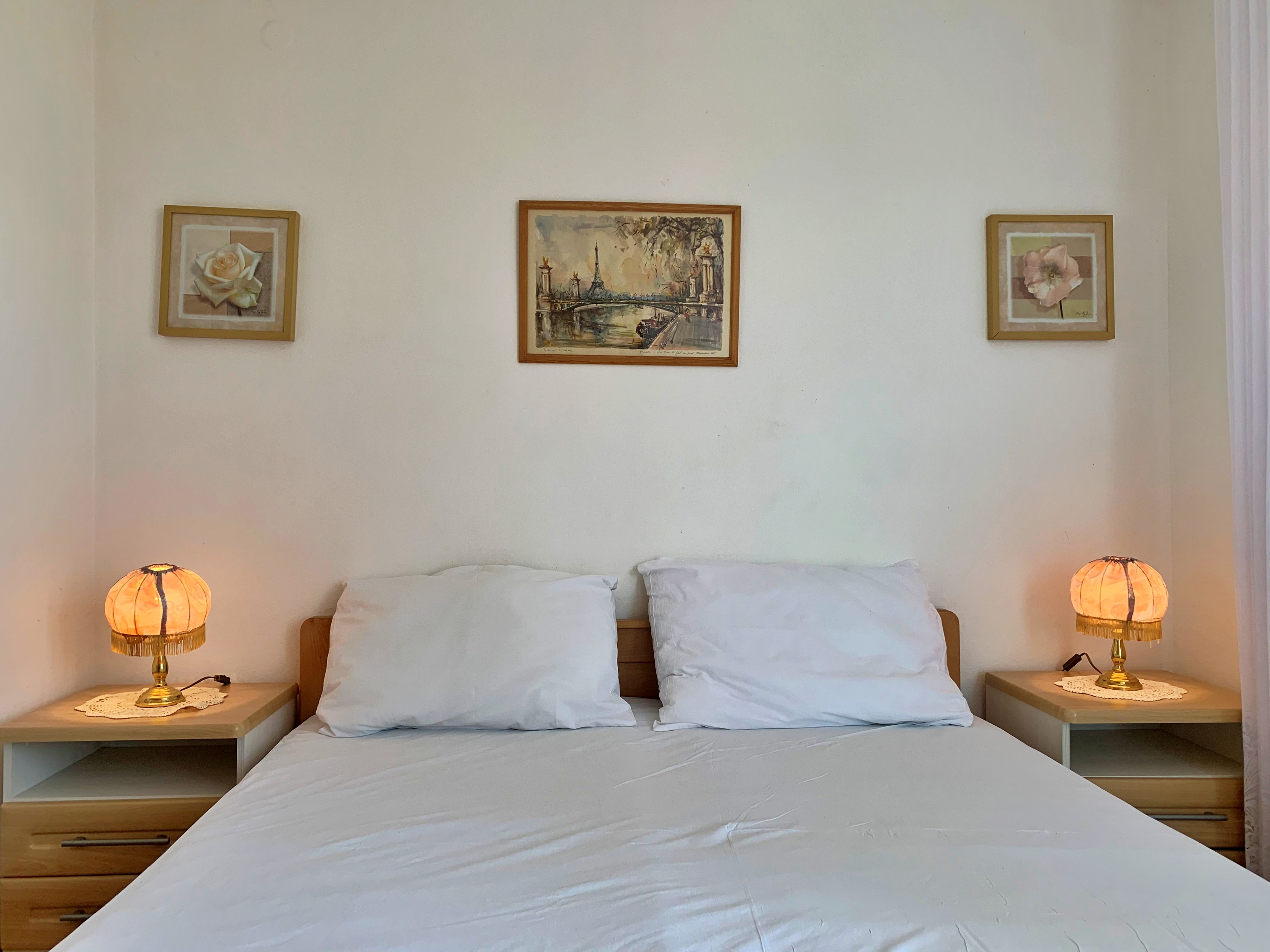 Four bedroom apartment with terrace and sea view Šilo, Krk  A-b