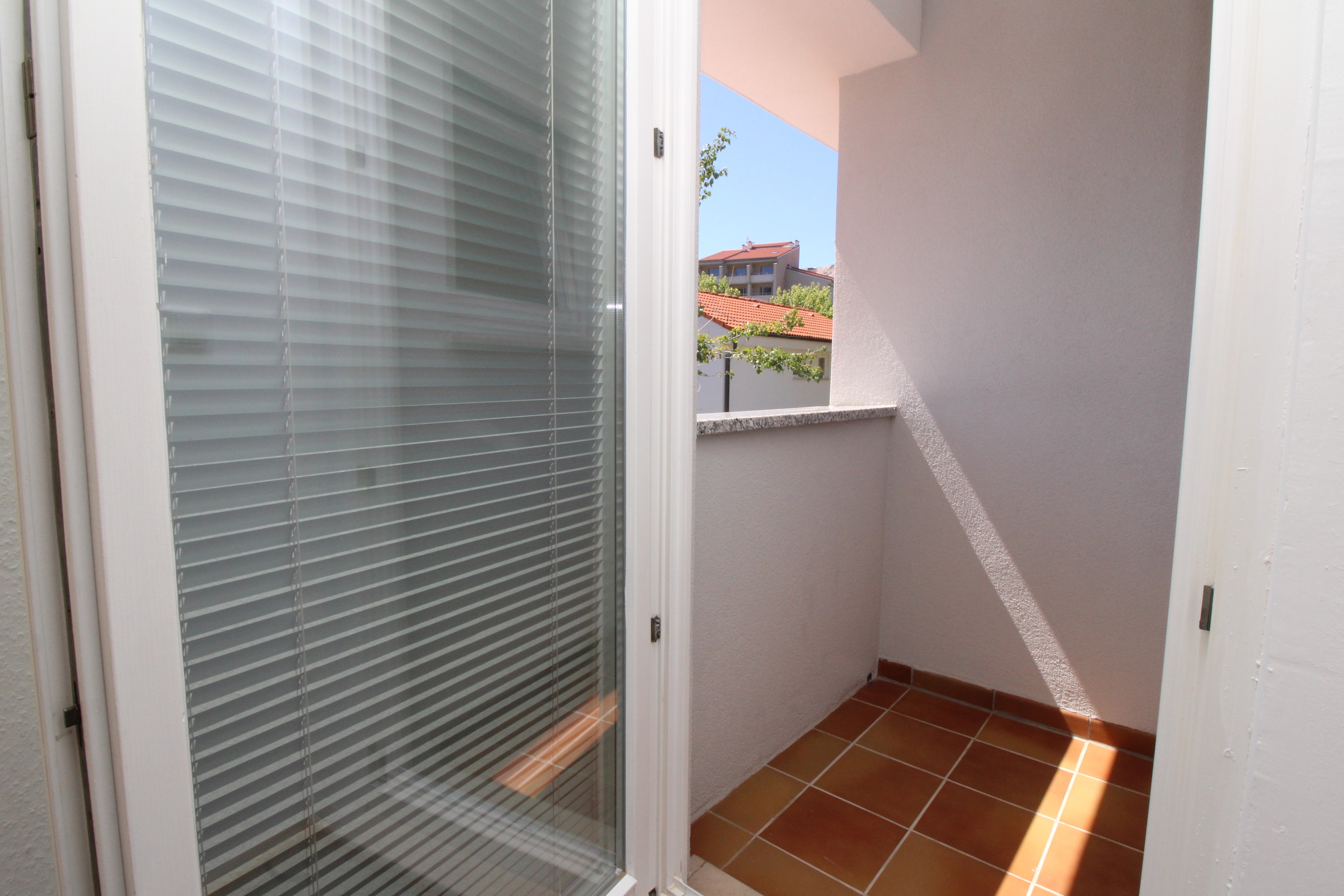 One bedroom apartment with terrace Baška, Krk  A-a