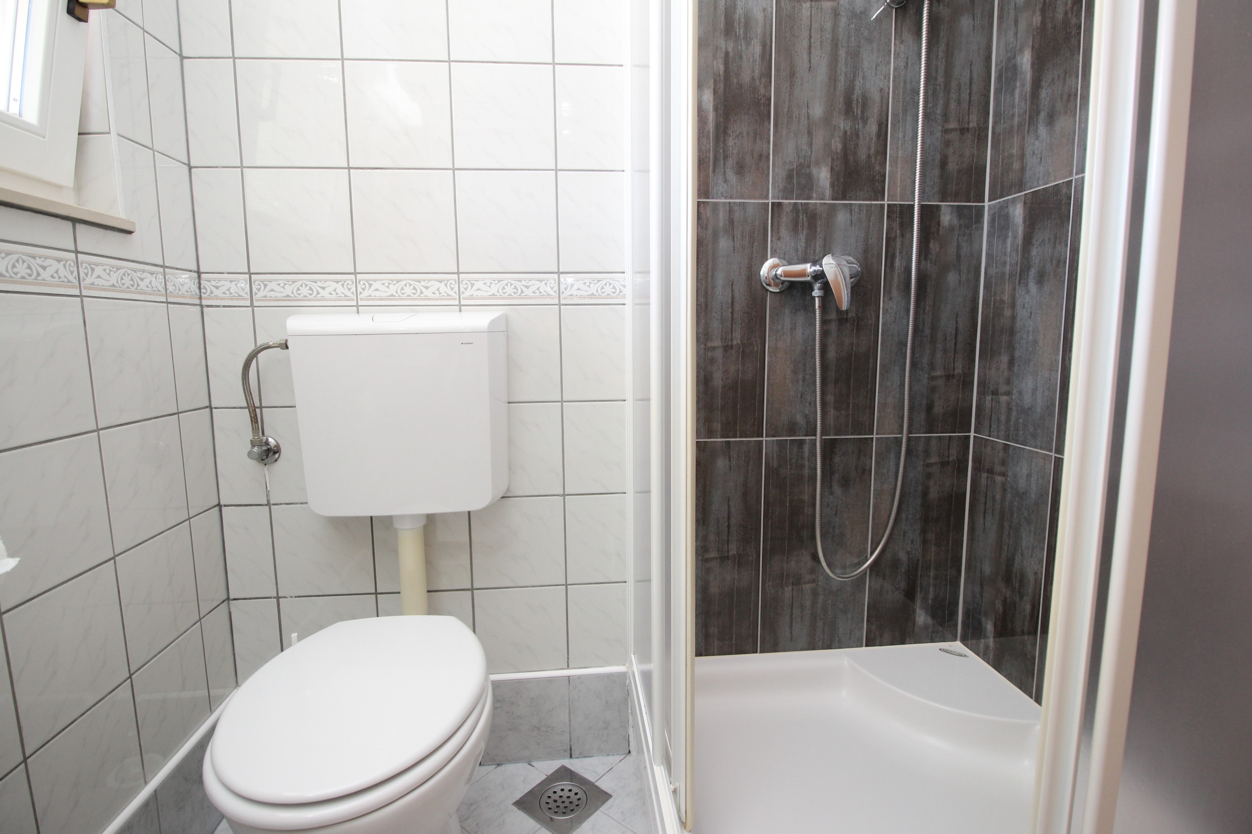 One bedroom apartment with terrace Baška, Krk  A-a
