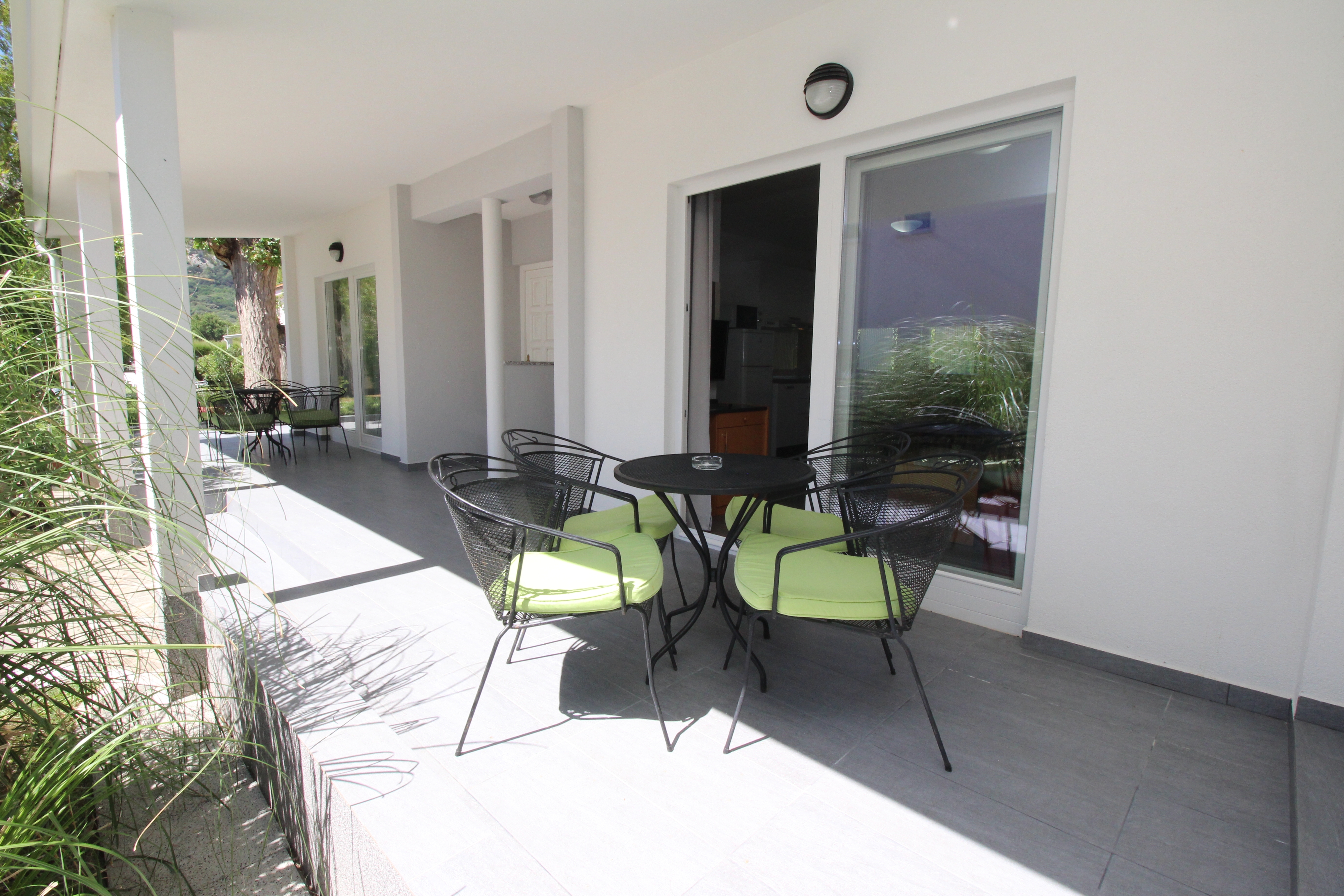 One bedroom apartment with terrace Baška, Krk (A-18771-a) One bedroom apartment with terrace Baška, Krk (A-18771-a)