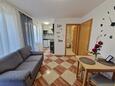 Baška, Столовая в размещении типа apartment, WiFi.
