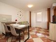 Baška, Столовая в размещении типа apartment, WiFi.