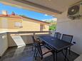 Baška, Терраса в размещении типа apartment, WiFi.