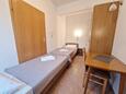 Спальня 2 Baška, Спальня 2 в размещении типа apartment, Домашние животные допускаются и WiFi.