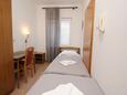 Baška, Спальня 2 в размещении типа apartment, Домашние животные допускаются и WiFi.