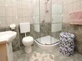 Bathroom Baška, Bathroom in the apartment, WiFi.