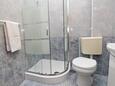 Bathroom Baška, Bathroom in the apartment, WiFi.