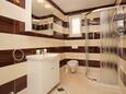 Ванная комната Baška, Ванная комната в размещении типа apartment, WiFi.