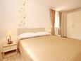 Baška, Спальня в размещении типа apartment, WiFi.