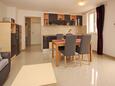Столовая Baška, Столовая в размещении типа apartment, WiFi.