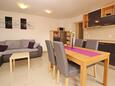 Baška, Столовая в размещении типа apartment, WiFi.