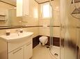 Ванная комната 1 Baška, Ванная комната 1 в размещении типа apartment, WiFi.