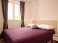 Спальня 2 Baška, Спальня 2 в размещении типа apartment, WiFi.