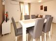 Baška, Столовая в размещении типа apartment, WiFi.