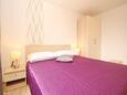 Baška, Спальня в размещении типа apartment, WiFi.