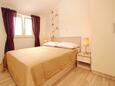 Спальня 2 Baška, Спальня 2 в размещении типа apartment, WiFi.