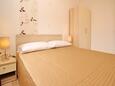 Baška, Спальня 2 в размещении типа apartment, WiFi.
