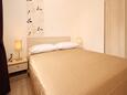 Baška, Спальня 1 в размещении типа apartment, WiFi.