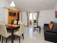 Гостиная Baška, Гостиная в размещении типа apartment, WiFi.