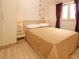 Ložnice Baška, Ložnice v ubytování typu apartment, WiFi.