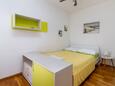 Ložnice 3 Pakoštane, Ložnice 3 v ubytování typu apartment, WiFi.