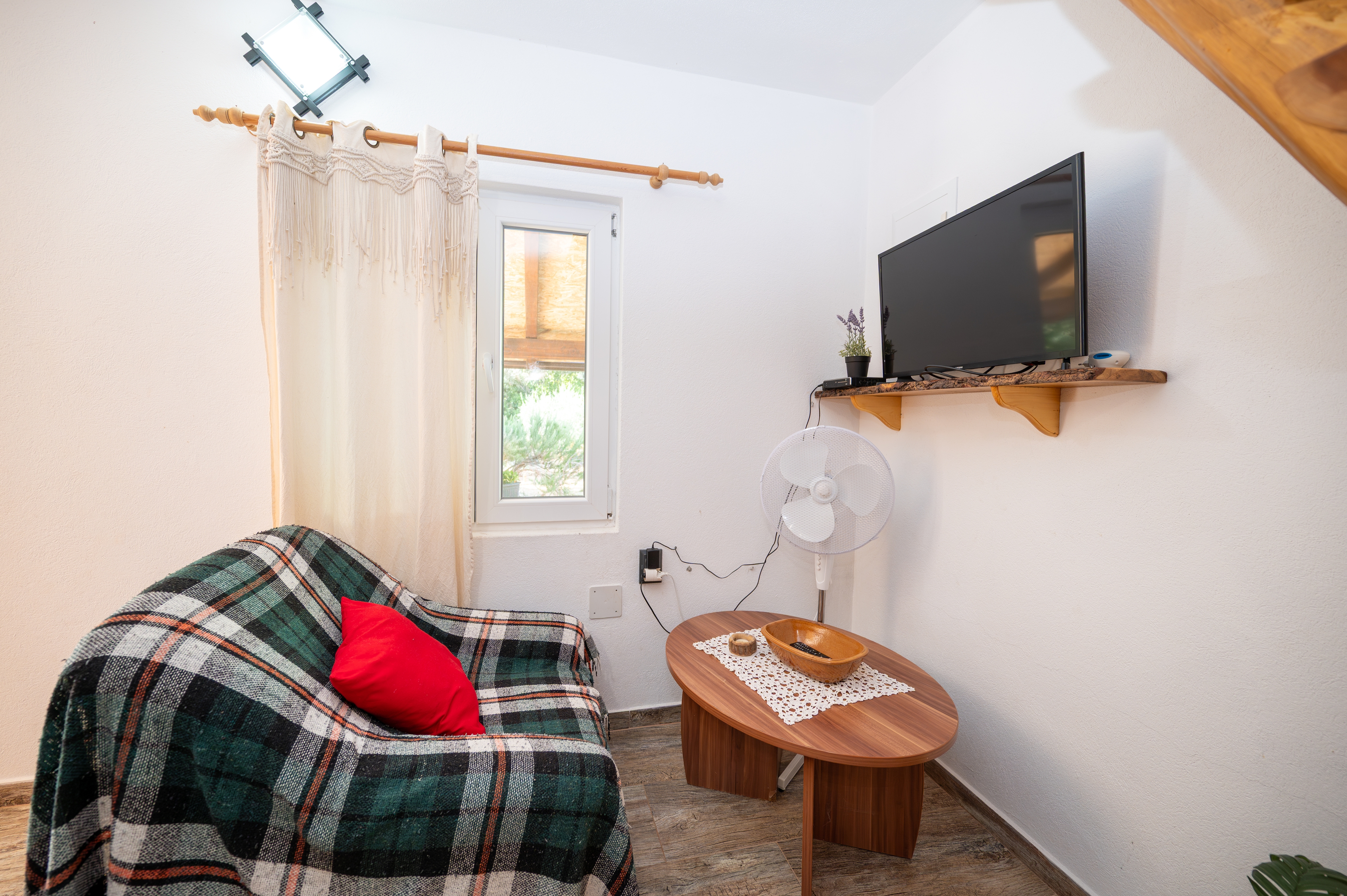 One bedroom house with terrace Silba (K-18784) One bedroom house with terrace Silba (K-18784)