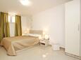 Ložnice Baška, Ložnice v ubytování typu apartment, WiFi.