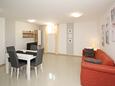 Jídelna Baška, Jídelna v ubytování typu apartment, WiFi.
