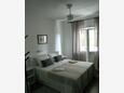 Ložnice Rab, Ložnice v ubytování typu room, WiFi.