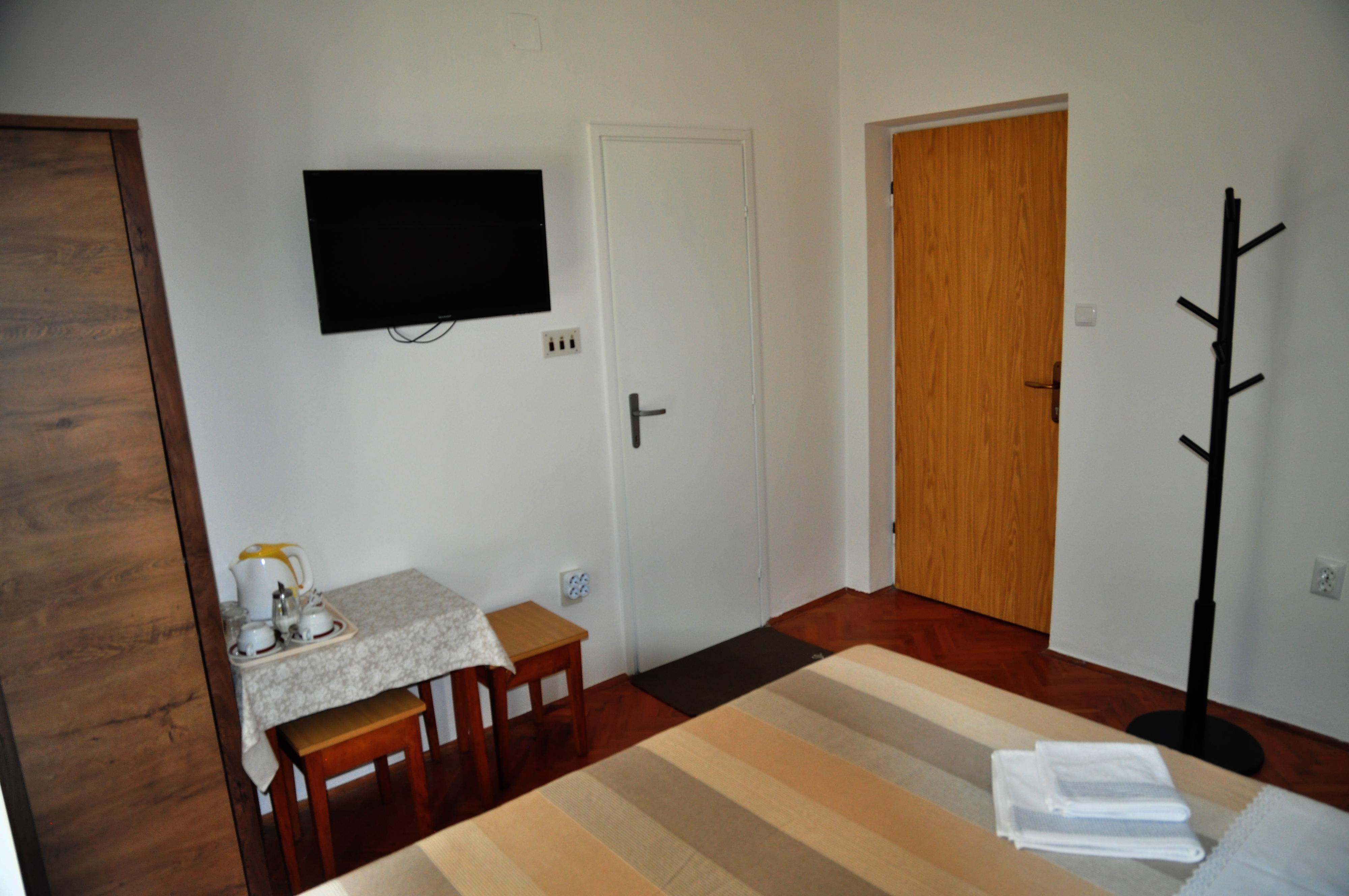 Room with terrace and sea view Rab  S-a
