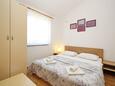 Baška, Спальня в размещении типа apartment, WiFi.