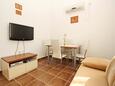 Гостиная Baška, Гостиная в размещении типа apartment, WiFi.