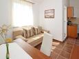 Baška, Гостиная в размещении типа apartment, WiFi.