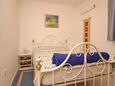 Ložnice 1 Baška, Ložnice 1 v ubytování typu apartment, WiFi.