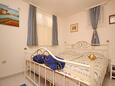 Ložnice 3 Baška, Ložnice 3 v ubytování typu apartment, WiFi.