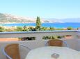 Baška, Балкон - вид в размещении типа apartment, Домашние животные допускаются и WiFi.