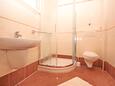 Ванная комната Baška, Ванная комната в размещении типа apartment, Домашние животные допускаются и WiFi.