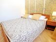 Baška, Спальня 2 в размещении типа apartment, Домашние животные допускаются и WiFi.