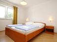 Спальня 1 Baška, Спальня 1 в размещении типа apartment, Домашние животные допускаются и WiFi.