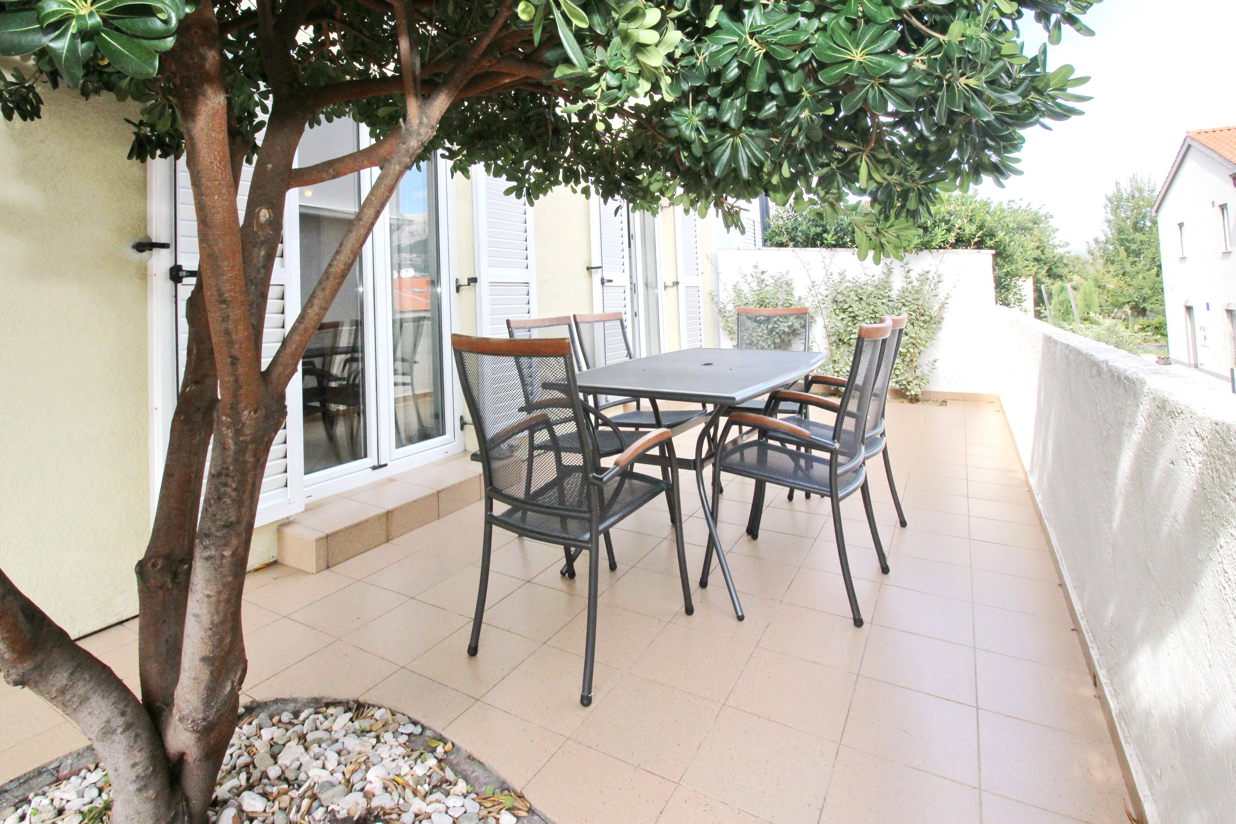 Three bedroom apartment with terrace Baška, Krk (A-18804-c) Three bedroom apartment with terrace Baška, Krk (A-18804-c)