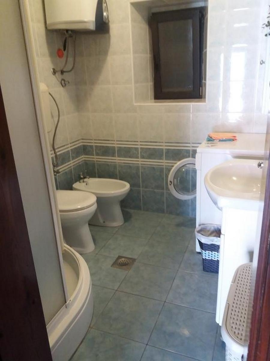 Four bedroom house with terrace Olib  K