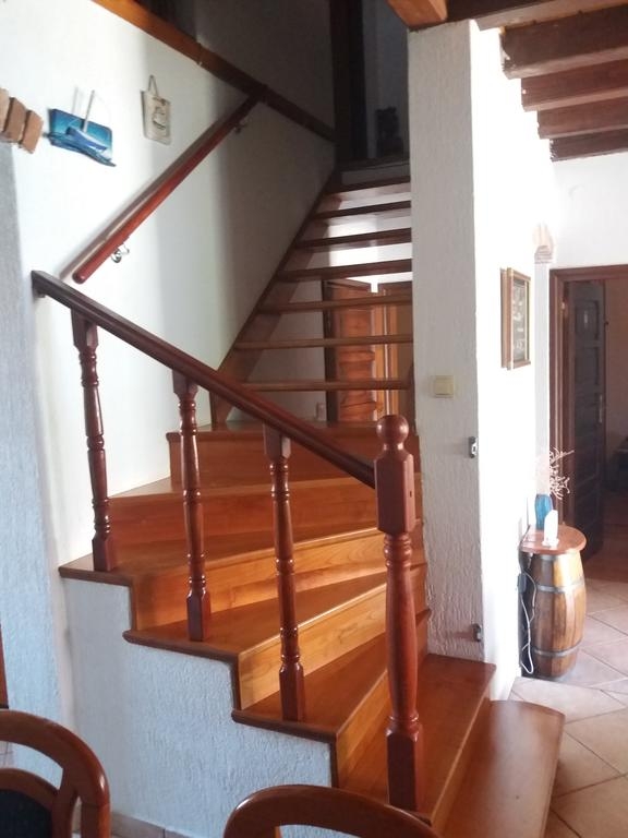 Four bedroom house with terrace Olib  K