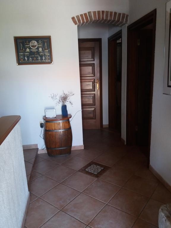 Four bedroom house with terrace Olib  K