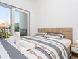 Baška, Спальня в размещении типа apartment, WiFi.