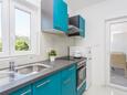 Baška, Кухня в размещении типа apartment, WiFi.