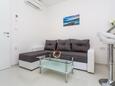 Гостиная Baška, Гостиная в размещении типа apartment, доступный кондиционер и WiFi.