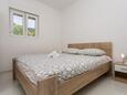 Ložnice 1 Baška, Ložnice 1 v ubytování typu apartment, WiFi.