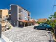 Baška, Krk, Property 18808 - Apartments with pebble beach.