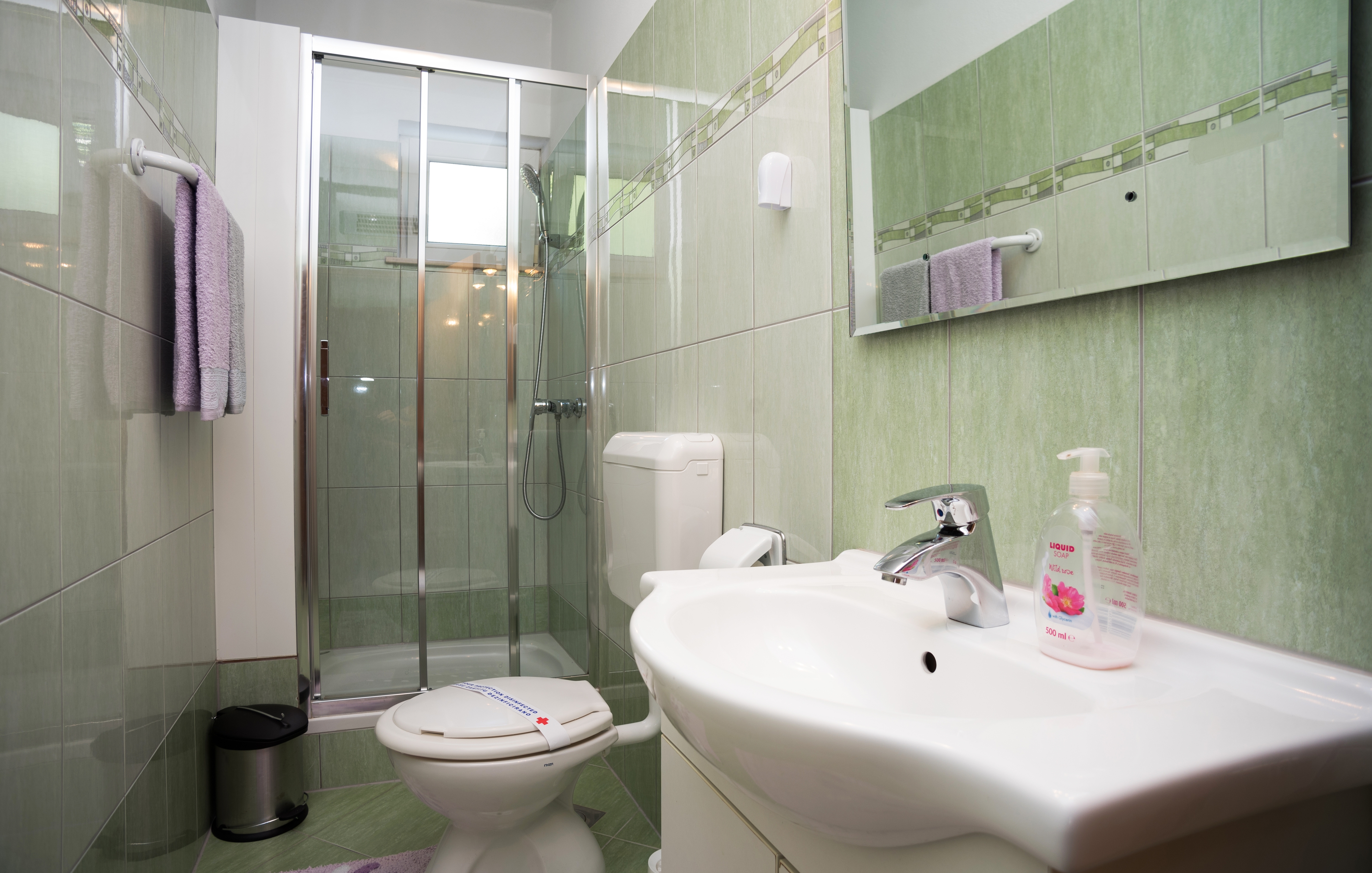 One bedroom apartment with terrace Zadar  A-a