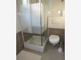 Ванная комната 1 Sveti Filip i Jakov, Ванная комната 1 в размещении типа apartment, WiFi.